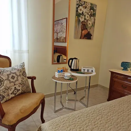 Apartment Lorenzo Guest - Garage Privato *