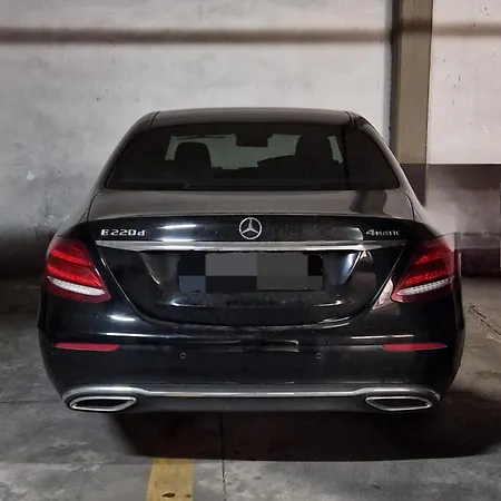 Lorenzo Guest - Garage Privato Apartman