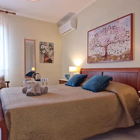 Lorenzo Guest With Free Private Parking-- Cantieri Culturali Apartment *