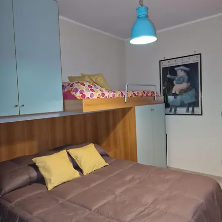 Lorenzo Guest - Garage Privato Lägenhet